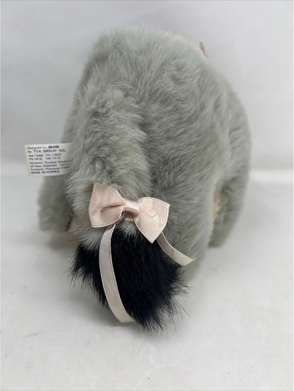 Sears Disney Magic Eeyore 12